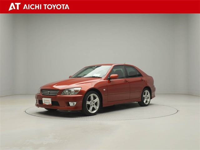 アルテッツァ 2.0 RS200 Zエディション 