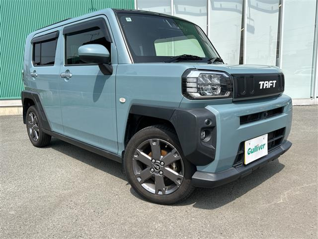 タフト G ターボ サンルーフ ワンオーナー