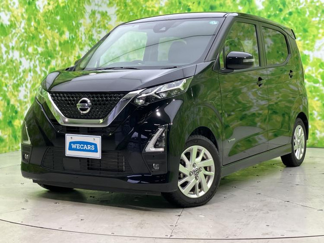 デイズ ハイウェイスターX 