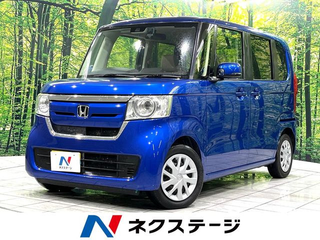 N-BOX G ホンダセンシング 