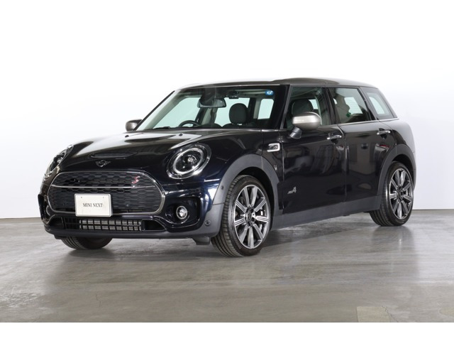 ミニクラブマン クーパー S オール4 プレミアムプラスパッケージ 4WD