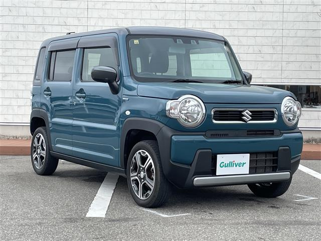 ハスラー ハイブリッド(HYBRID) G 修復歴無し