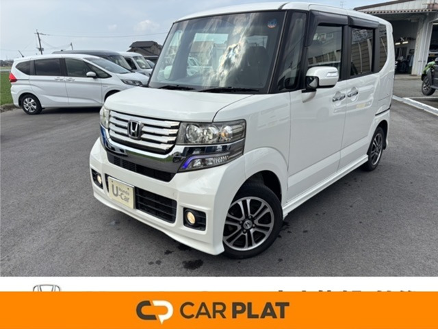 N-BOXカスタム G Lパッケージ 