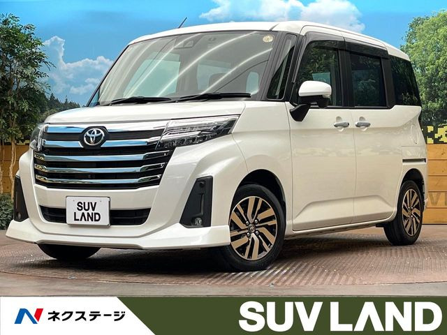 ルーミー 1.0 カスタム G 