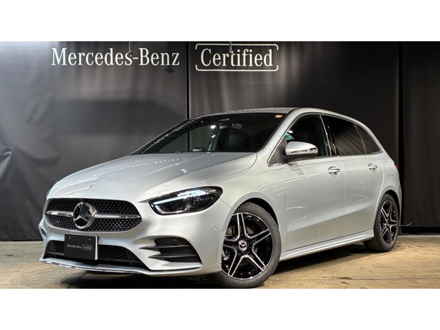 Bクラス B200d AMGラインパッケージ 