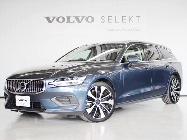 V60 リチャージ PHEV T6 AWD インスクリプション 4WD