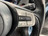 クルーズコントロールを装備しています。高速道路などで一定の速度で走ってくれるので運転が楽ですよ!速度を設定できますので、スピードの出しすぎにも注意できます。