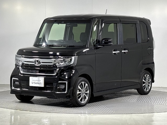 N-BOXカスタム L 