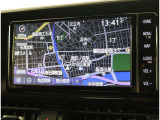 ナビゲーション付なので、何時何処でも行きたい場所へ。 ナビって無くて良いかなと思っていても一度使うと手放せませんよね。