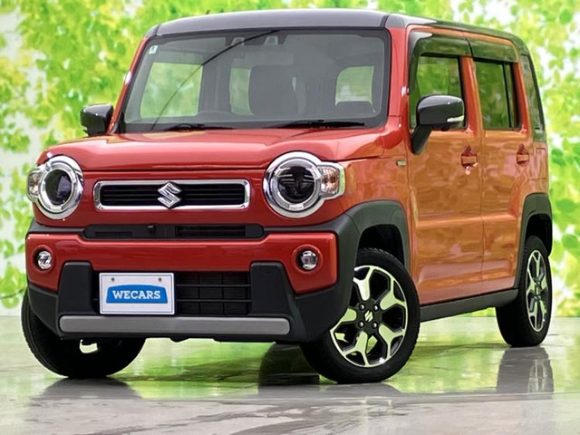 ハスラー ハイブリッド(HYBRID) X 