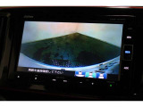 ◆◆バックカメラの画像です。車庫入れの安心感がアップしますね☆