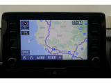 ★ドライブやレジャーのマストアイテム!快適なドライブをサポートする【ナビ付き】なので、お出かけするのも安心です☆