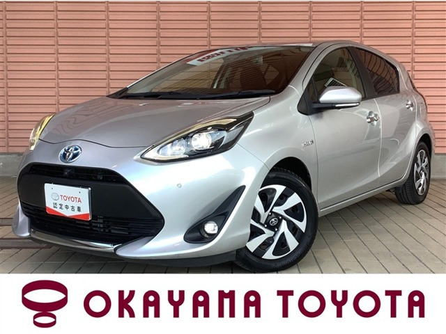 アクア 1.5 S スタイルブラック 