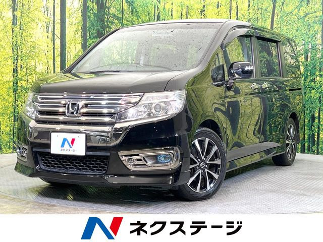 ステップワゴン 2.0 スパーダ Z クールスピリット インターナビセレクション 