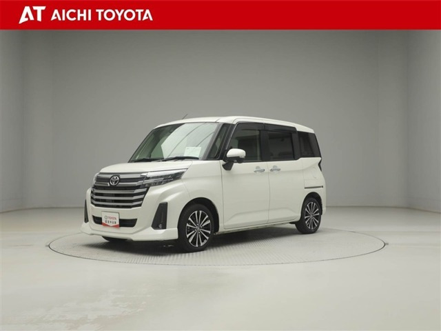 ルーミー 1.0 カスタム G-T 