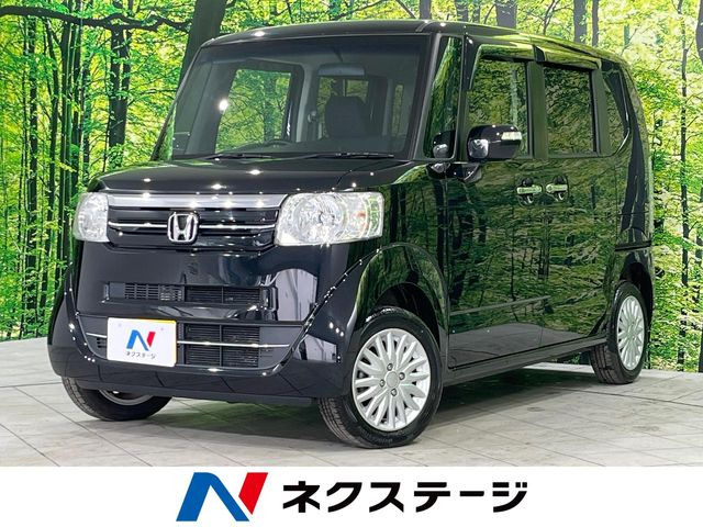 N-BOX G SSパッケージ 特別仕様車