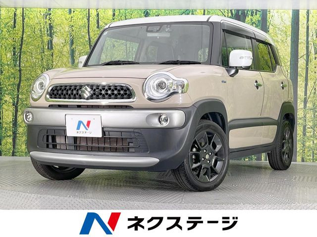 クロスビー 1.0 ハイブリッド(HYBRID) MZ 