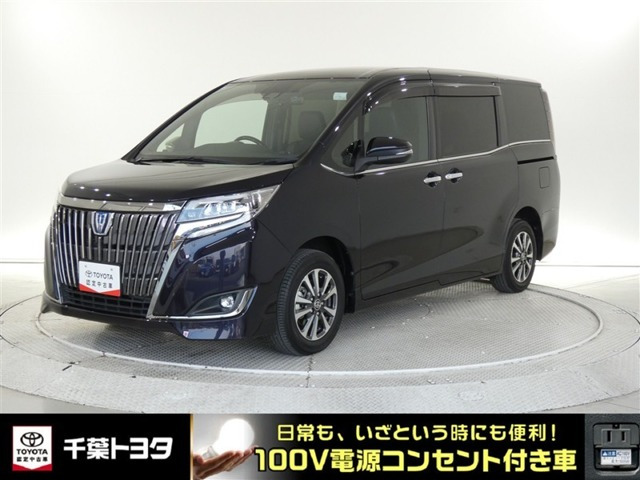 エスクァイアハイブリッド 1.8 Gi プレミアムパッケージ ブラックテイラード 