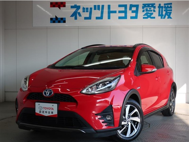 アクア 1.5 クロスオーバー 