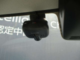 ドライブレコーダー付きです