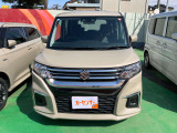 ソリオ 1.2 ハイブリッド(HYBRID) MX 4WD 