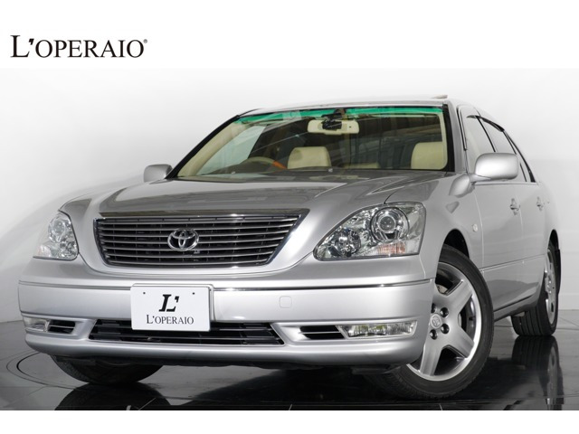 セルシオ 4.3 eR仕様 4.3eR仕様