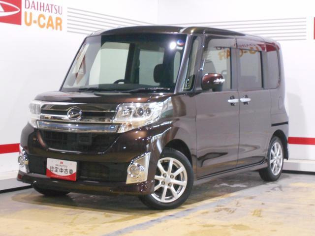 タントカスタム X トップエディション SA 