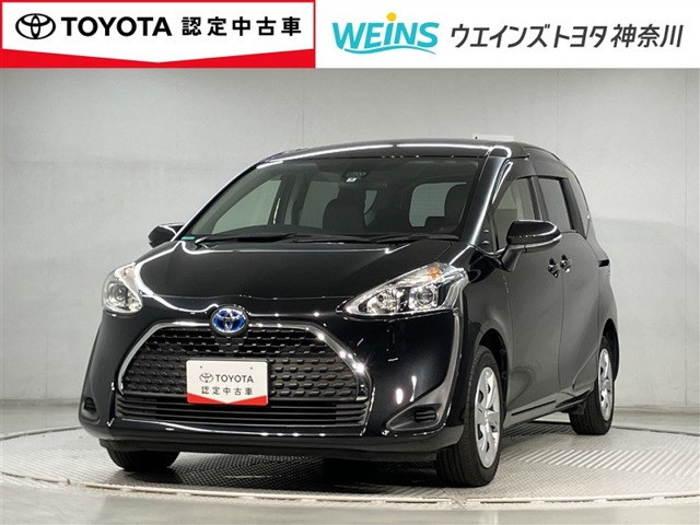 シエンタ ハイブリッド 1.5 X 