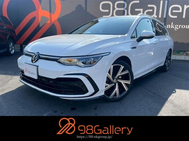 ゴルフヴァリアント  eTSI Rライン