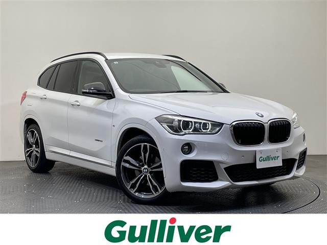 X1 sドライブ 18i Mスポーツ 本革シート 修復歴無し