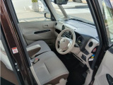 運転席からの画像です。