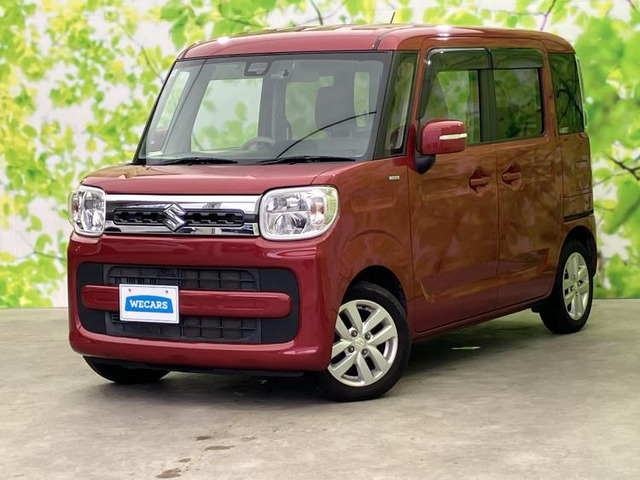 スペーシア ハイブリッド(HYBRID)  X 