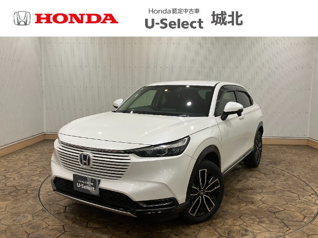 ホンダ ヴェゼル 