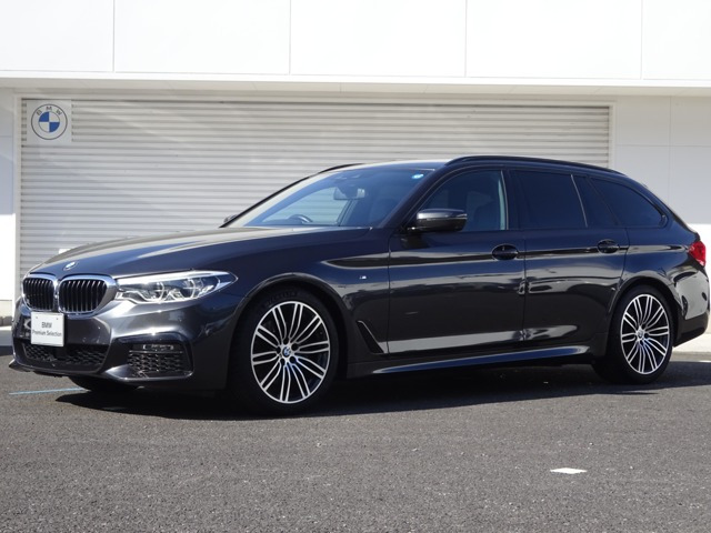 5シリーズツーリング 523d Mスポーツ ディーゼルターボ