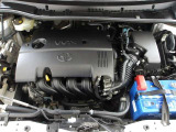 排気量は1500cc!エンジンルーム内も高品質カー洗浄技術「まるまるクリン」実施済みです!