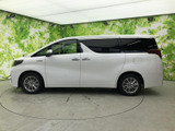 アルファード ハイブリッド 2.5 G E-Four 4WD 