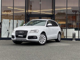Q5 ハイブリッド クワトロ 4WD 4WD 本革シート
