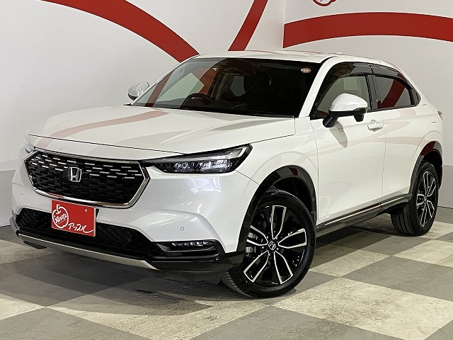 ヴェゼル 1.5 e:HEV Z 4WD 