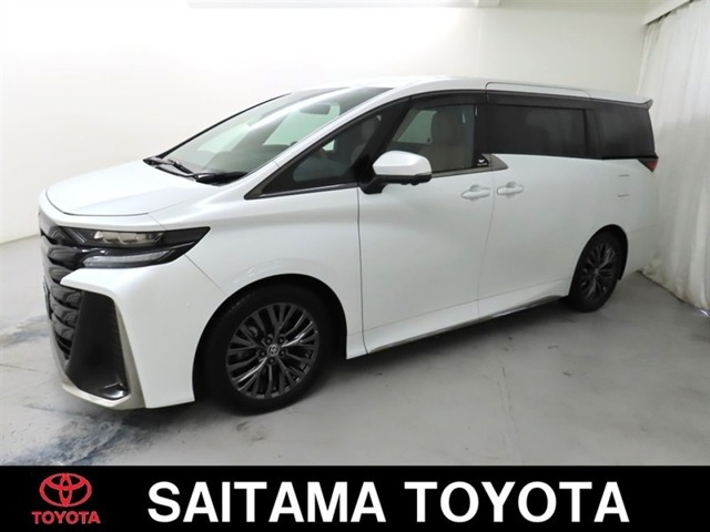 ヴェルファイア ハイブリッド 2.5 Z プレミア E-Four 4WD 