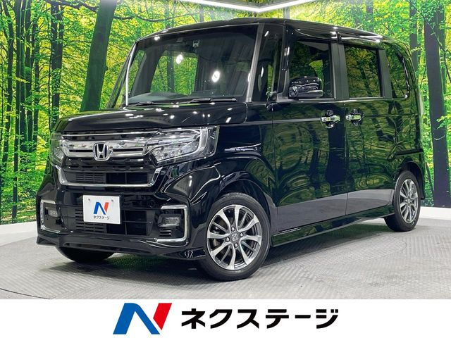 N-BOXカスタム L 