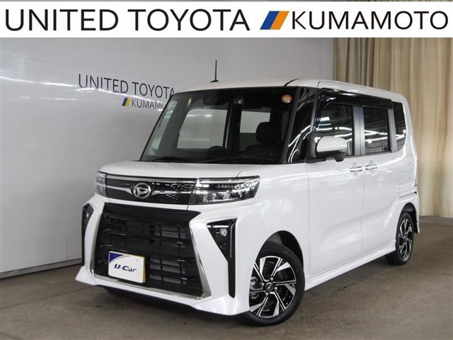 タントカスタム X 