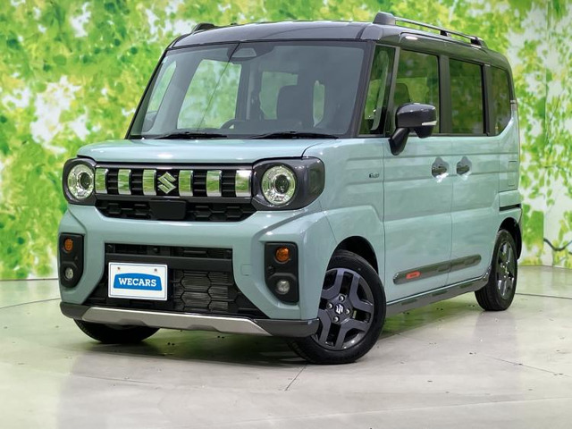 スズキ スペーシアギア 