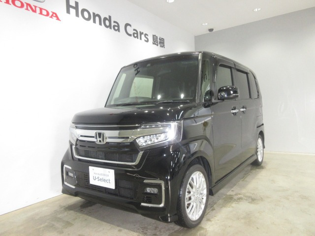 N-BOXカスタム  L ターボ