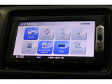 ナビゲーションももちろん装備☆多彩な機能で快適ドライブをアシスト☆オーディオ機能も充実していますね☆