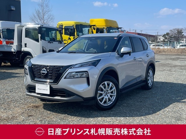 エクストレイル  1.5 S e-4ORCE 4WD