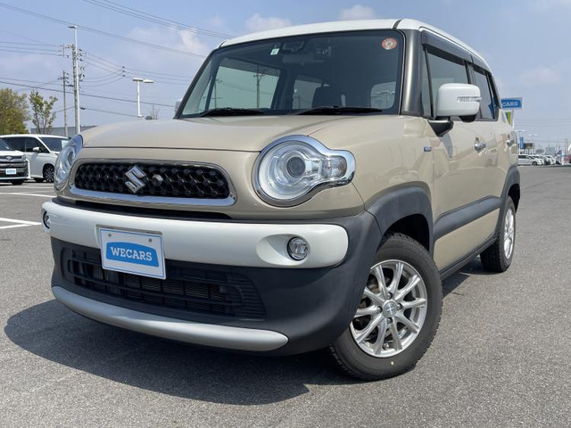 クロスビー 1.0 ハイブリッド(HYBRID) MZ