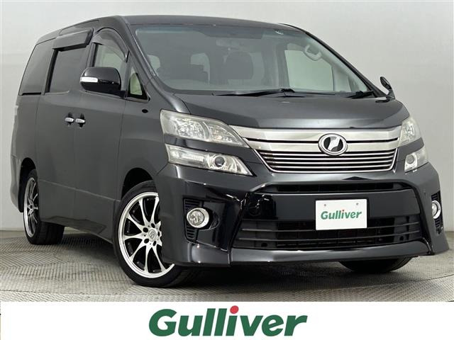 ヴェルファイア2.4 Z 4WD修復歴無し