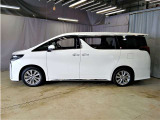 アルファード 2.5 S タイプゴールド 4WD 