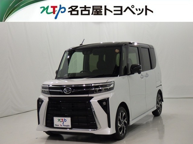 タントカスタム X リミテッド 