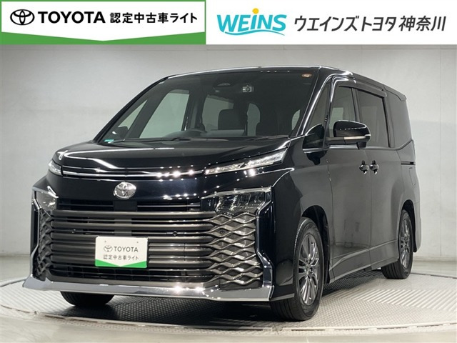 ヴォクシー  2.0 S-G